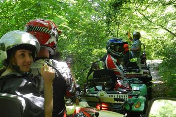 Quad Experience in Marche Region