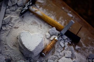 Travertine Stone Lab Tour