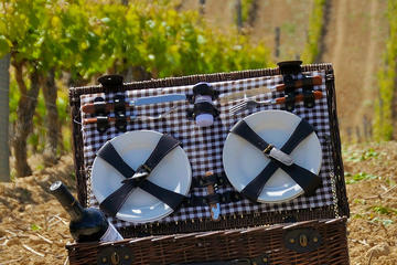 Rioja Wineries and Laguardia Tour with Picnic from San Sebastian