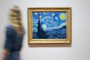 The Museum of Modern Art Admission with Skip-the-Line Access