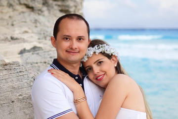 Honeymoon Photo Session in Los Cabos