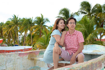 Professional Photo Shoot in Isla Mujeres
