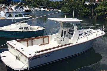 Two Location Boat Snorkel