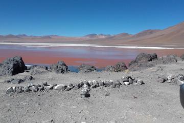 4 Days Uyuni Salt Flats from Tupiza