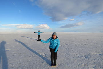 Full-Day Tour to Salar de Uyuni Salt Lake