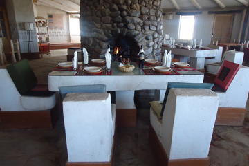 Gourmet Dinner at Salt Flats Hotel with Transfers from Uyuni