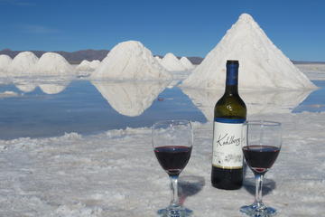 Half Day Trip to Uyuni Salt Flats Sunset Included