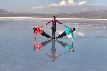 Luxury Uyuni Salt Flats 3D 2N Tour From La Paz by Flight