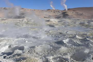 Private 3 Days Tour Uyuni Salt Flats with Tayka Hotels from Uyuni