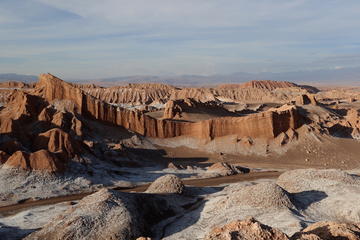 Private Afternoon Tour Moon Valley from San Pedro de Atacama