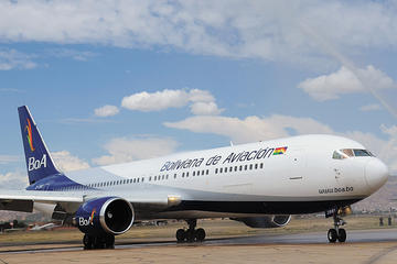 Private Arrival Transfer: Uyuni Hotels  to Uyuni Internacional Airport