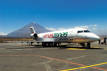 Private Arrival Transfer: Uyuni Internacional Airport to Uyuni Hotels
