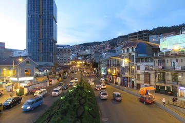 Private City Tour La Paz-Bolivia