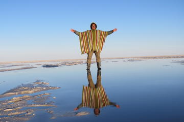 Private day trip to Uyuni Salt Flats and Pulacayo old Mines