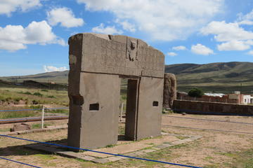 Private Tour of Tiwanaku Ruins from La Paz