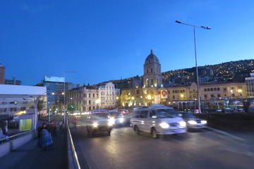 Private Transfer from Hotels to Airport in La Paz