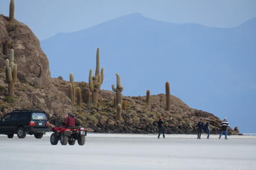 Private Uyuni Salt Flats Full Day Tour