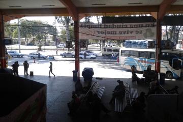 Turistic Bus to Calama Chile from Uyuni