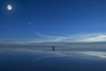 Visit to Uyuni Salt Flats and Cave of Mummies in One Day