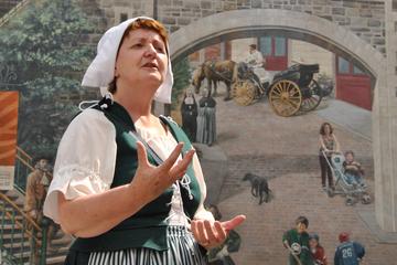 Walking Tour through Quebec City's History