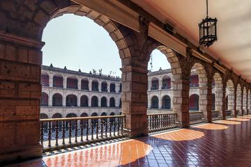Hidden Treasures of Mexico City Walking Tour