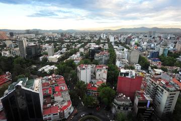 Mexico City Social History Walking Tour