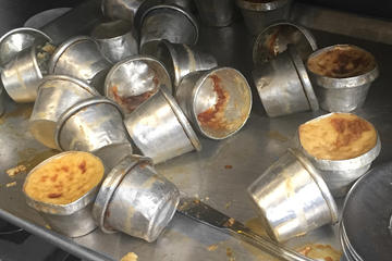 San Juan Market Shopping and Cooking Tour in Mexico City
