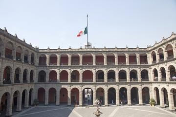 Upper and Lower Mexico City Architectural Tour