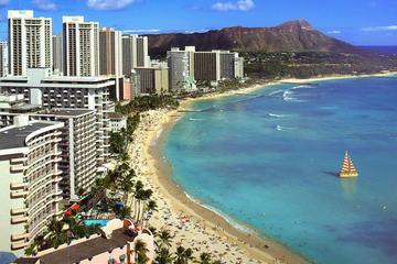 Waikiki Secret Beaches and History Tour
