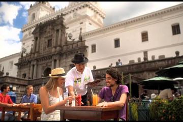 Experience Tour Quito 5 Days 4 Nights