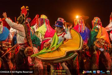 Jacchigua Show in Quito