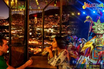 Jacchigua Show Including Dinner