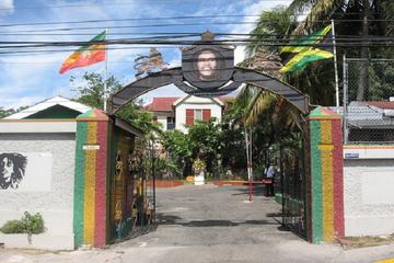 Bob Marley Museum Jamaica Tour From Kingston