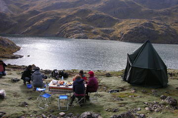 Lares Trek 3-Night Tour to Machu Picchu