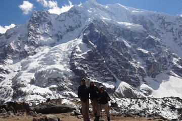 Salkantay Trek to Machu Picchu: 4 Days, 3 Nights