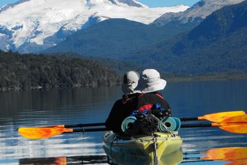 Lago Gutierrez Half-Day Kayak Tour from Bariloche
