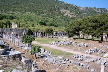 Afternoon Tour of Ancient Ephesus and Museum