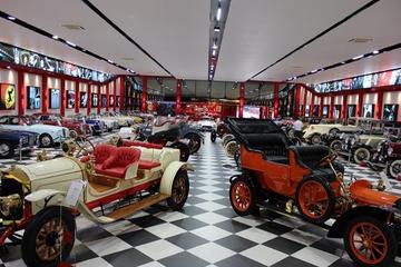 Antique Automobile Museum tour from Kusadasi