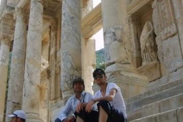 Archaeological Ephesus & Museum from Izmir Hotels , Airport , Cruise Port