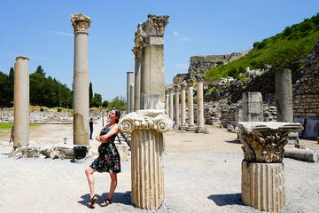 Best of Ephesus Tour from Izmir,Izmir Hotels and Ports