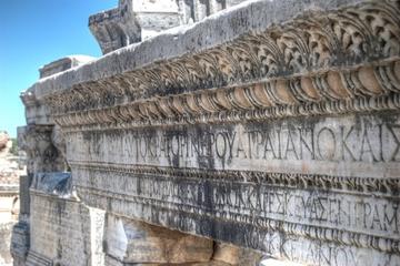 Daily private Ephesus Tour from Didim, Didyma, Hotels