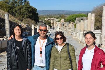 Discover Ephesus and Pamukkale Tour From Izmir Port or Hotels