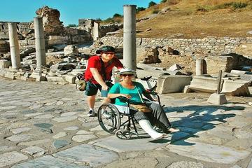 Easy Ephesus Tour from Kusadasi Cruise Port and Hotels