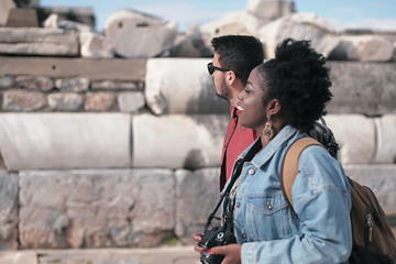 Ephesus and Virgin Mary's House from Izmir Hotels , Airport ,Cruise Port