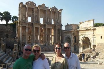 Family Fun Ephesus and Water Park Tour from Kusadasi