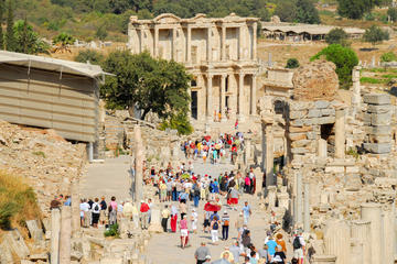 Full-Day Ephesus Guided Tour From Kusadasi