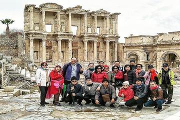 Full-Day Private Ephesus Tour From Kusadasi