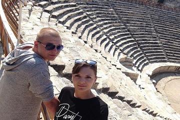 Full-Day Private Pamukkale Tour From Kusadasi