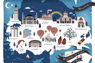 Highlights of Turkey