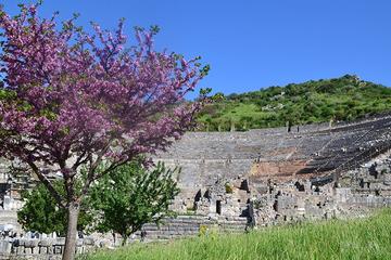 Istanbul to Ephesus and Pamukkale Overnight Tour for 3 days
